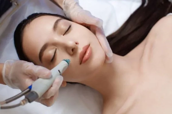 Hydrafacial