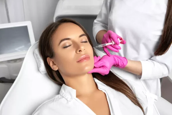 Elmacık Kemiği Dolgusu