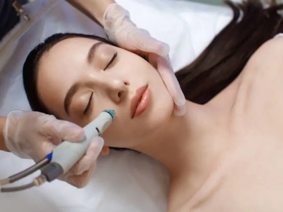 Hydrafacial