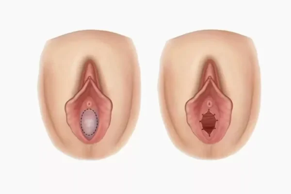 Kızlık Zarı Dikimi